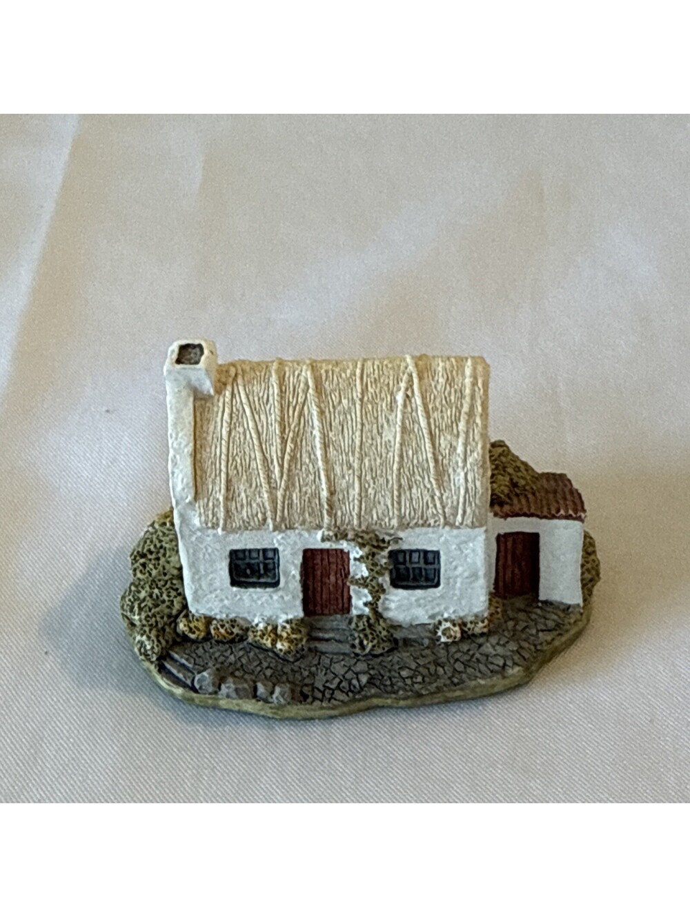 Lilliput Lane Donegal Cottage Miniature Masterpiece Handmade Cumbria UK Vintage